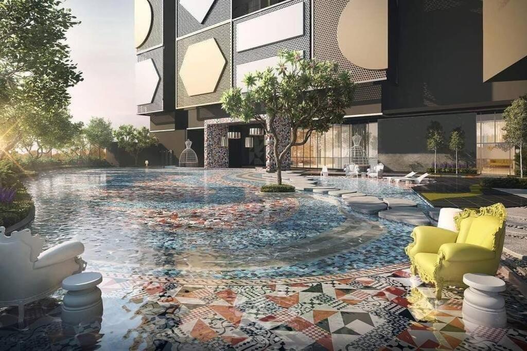 Arte Cheras Kuala Lumpur,mrt Pangsapuri